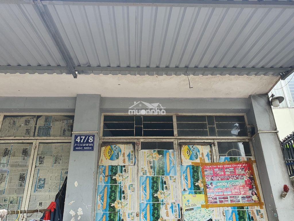 Cho thuê phòng trọ xuân thới thượng, hóc môn 1tr8 - 4