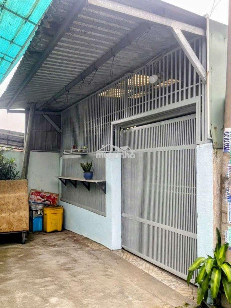 Nhà cấp 4 shr 2/tân thới nhì 1-hóc môn.dt 5x22~115m2~2,75ty