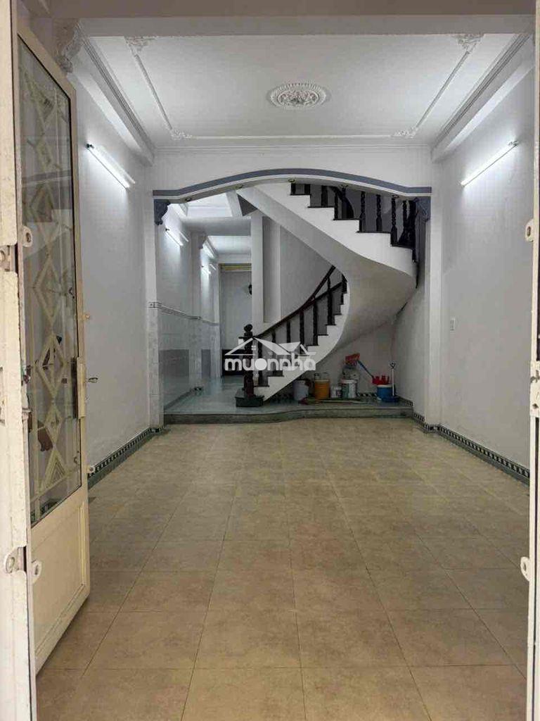 Nhà 4 tầng như mới - vị trí đẹp - mặt tiền kinh doanh khu cao lỗ