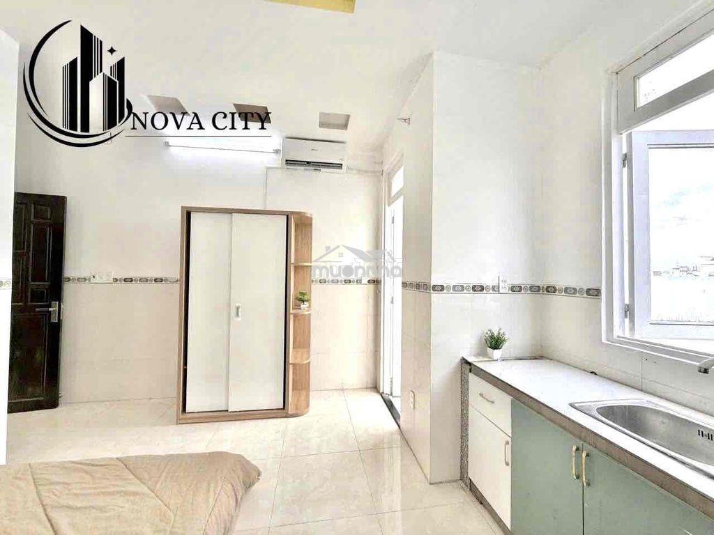 Cho thuê studio full nội thất – ban công riêng – gần bến xe quận 8 - 3