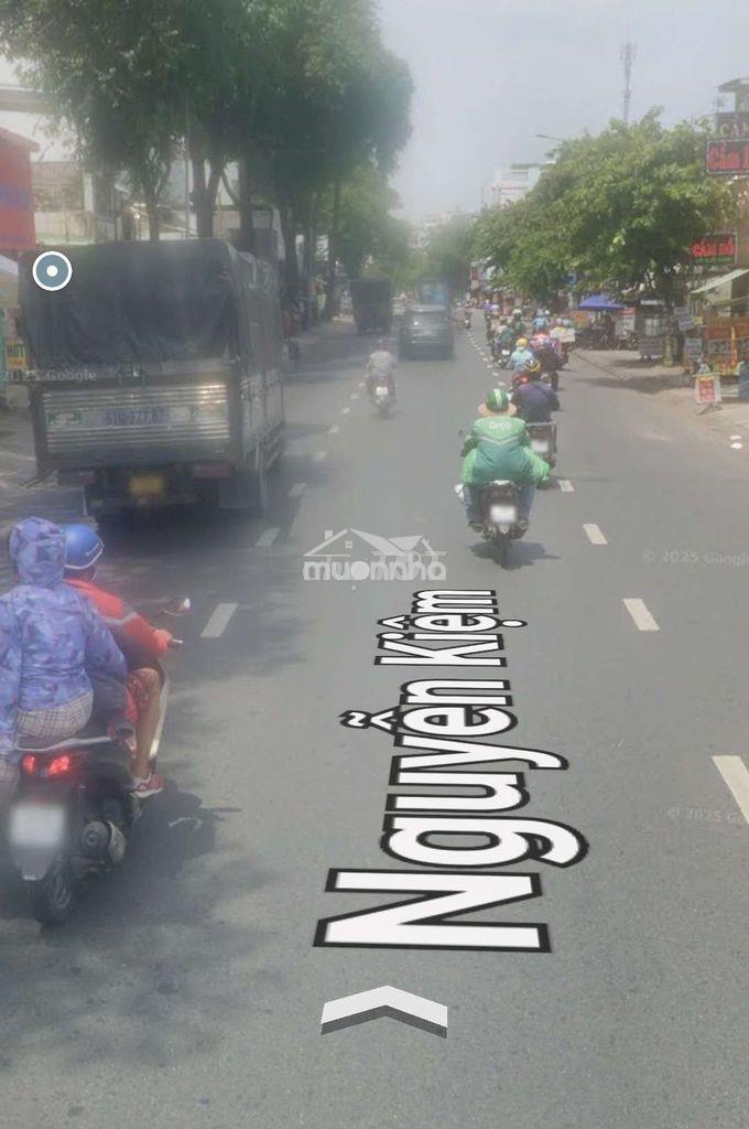 Cho thuê 1000m2 mặt tiền nguyễn kiệm-p3. có cho thuê lẽ - 2