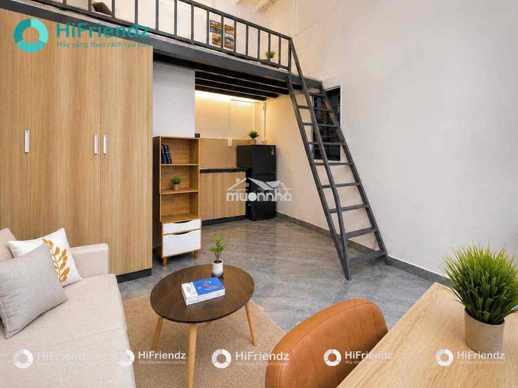Cho thuê phòng duplex gác cao gần gigamall - gần đh luật - đh văn lang - 3