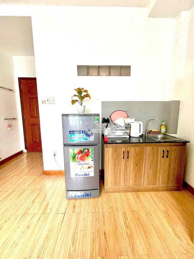 Chính chủ cho thuê căn hộ tại tân định quận 1 - 3