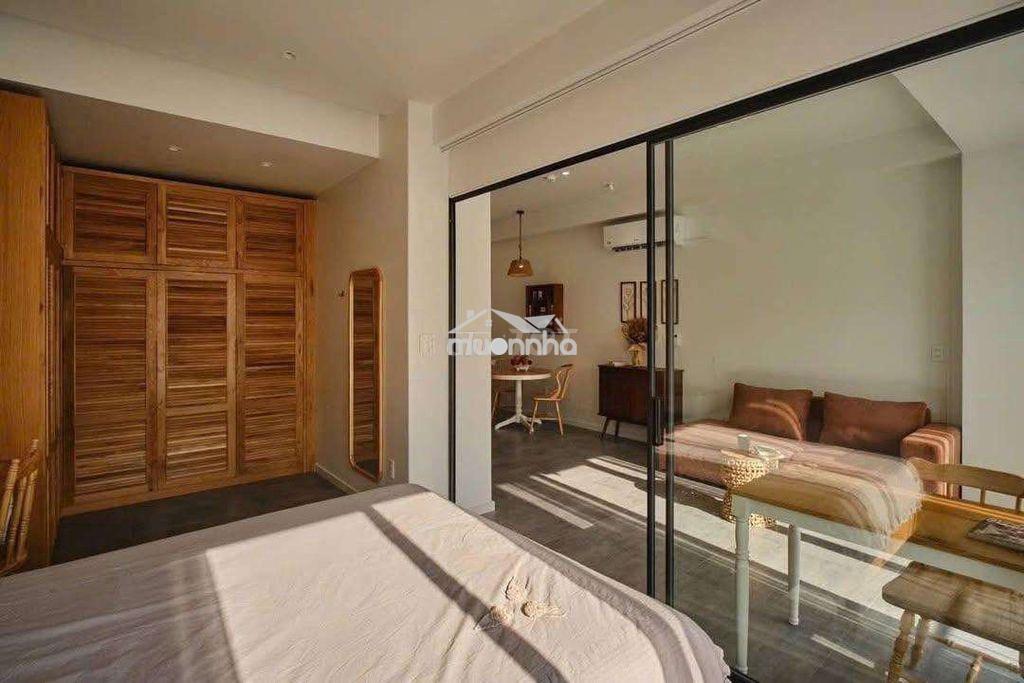 Cho thuê 1pn full nội thất - 3