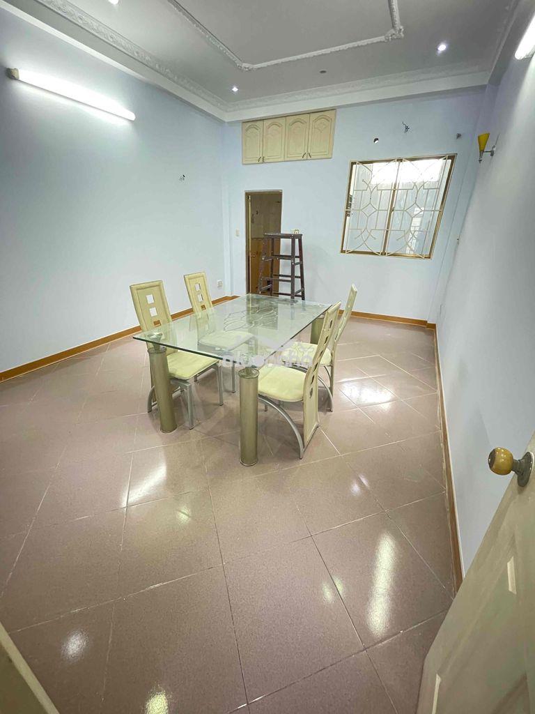 Nhà hẻm 10m luỹ bán bích.tân phú.dt:4 x 17 trệt 3lầu 5pn 5wc - 4