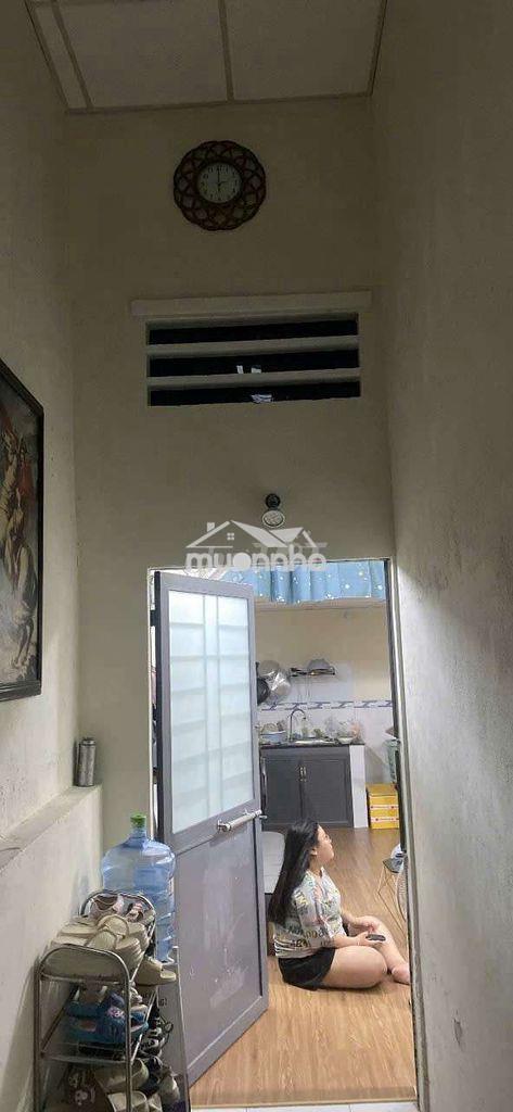 Nhà mới 5x6m lửng 1pn 1wc. nguyên văn khối p11 gò vấp gần cv làng hoa - 3