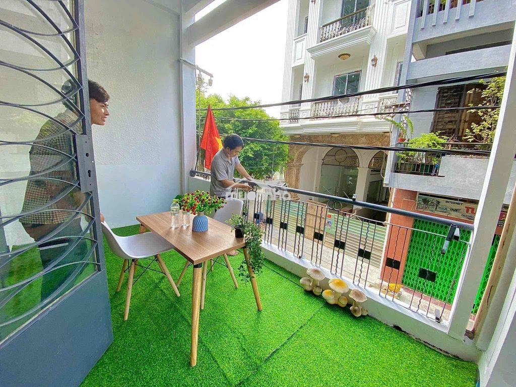 Cho thuê căn hộ 2 phòng ngủ quận 10- tân bình - 4