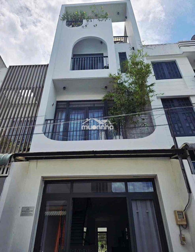 Nhà đẹp full nội thất 3lầu 4pn ngay nguyễn duy trinh-vòng xoay phú hữu