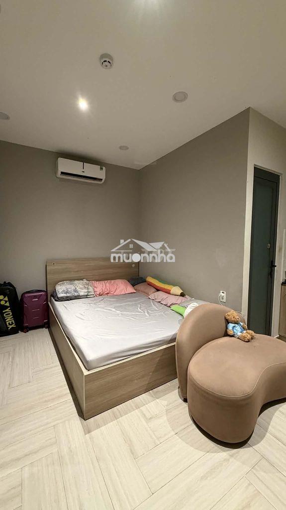 Pass phòng trọ full nội thất ( có thể vào ở liền ) có thang máy - 4