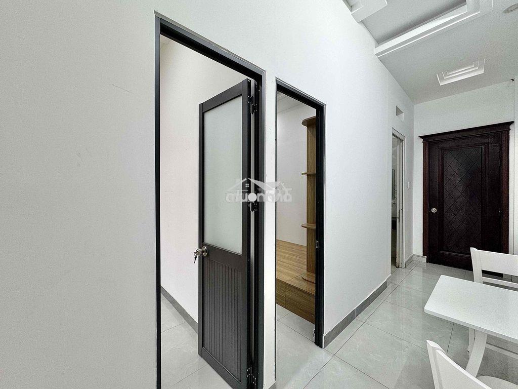 Cho thuê 2 phòng ngủ ban công chư qua sử dụng đương phan huy ích - 3