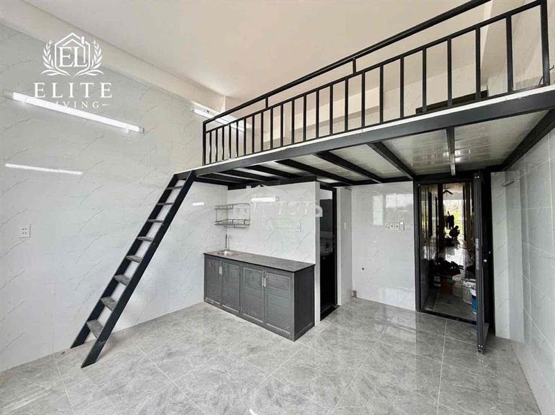 Duplex cửa sổ thoáng ở được 3-4 người gần gtvt - fpt - spkt - hutech