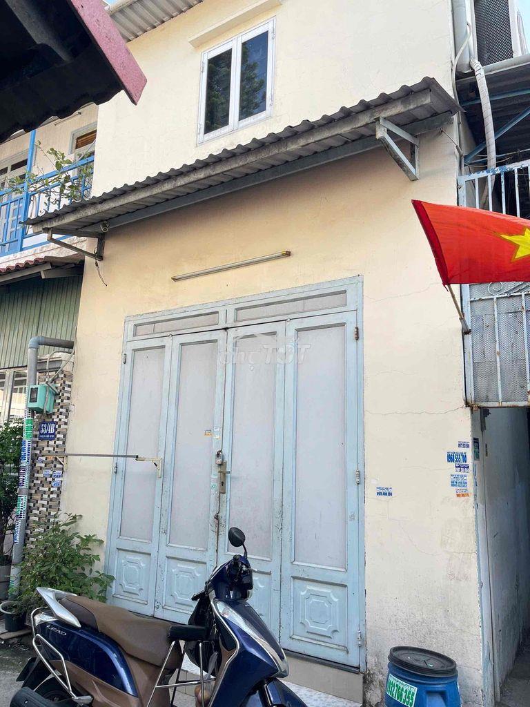 Cho thuê nhà 2pn + 1pk nam lân, bà điểm - 3