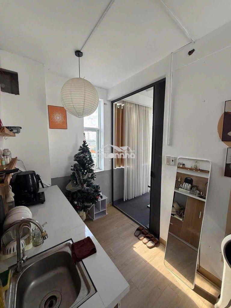 1 phòng ngủ 60m2 - ưu tiên ở ngay - full nội thất - 2