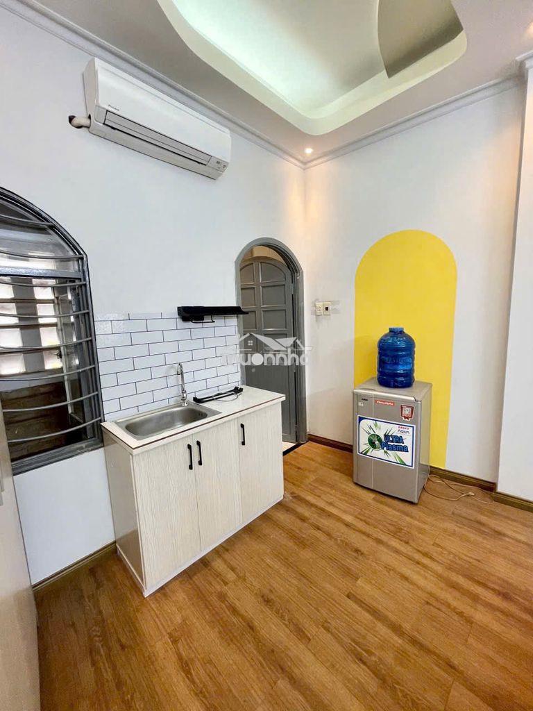 🌿 Studio 2 cửa sổ thoáng mát – full nội thất – ngay công viên gia định - 3