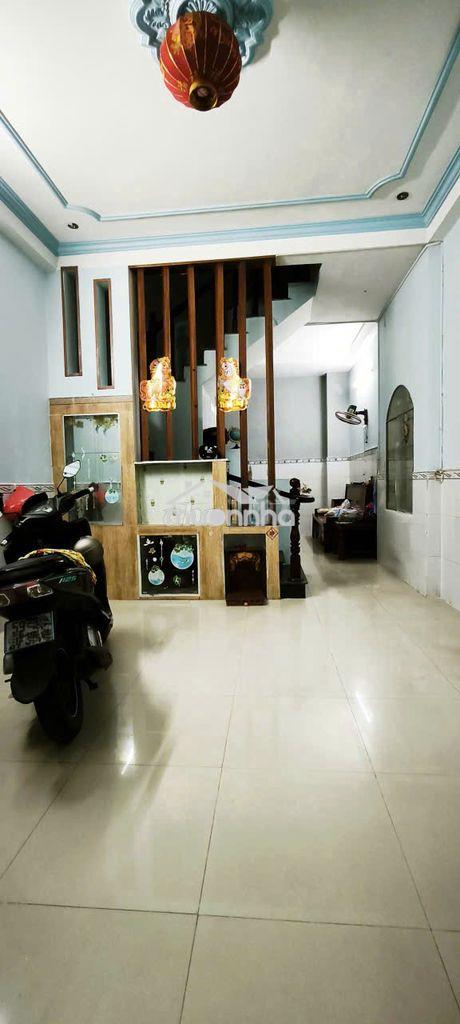 Chính chủ cho thuê nhà 1/ đường b3, tây thạnh, tân phú   - 2