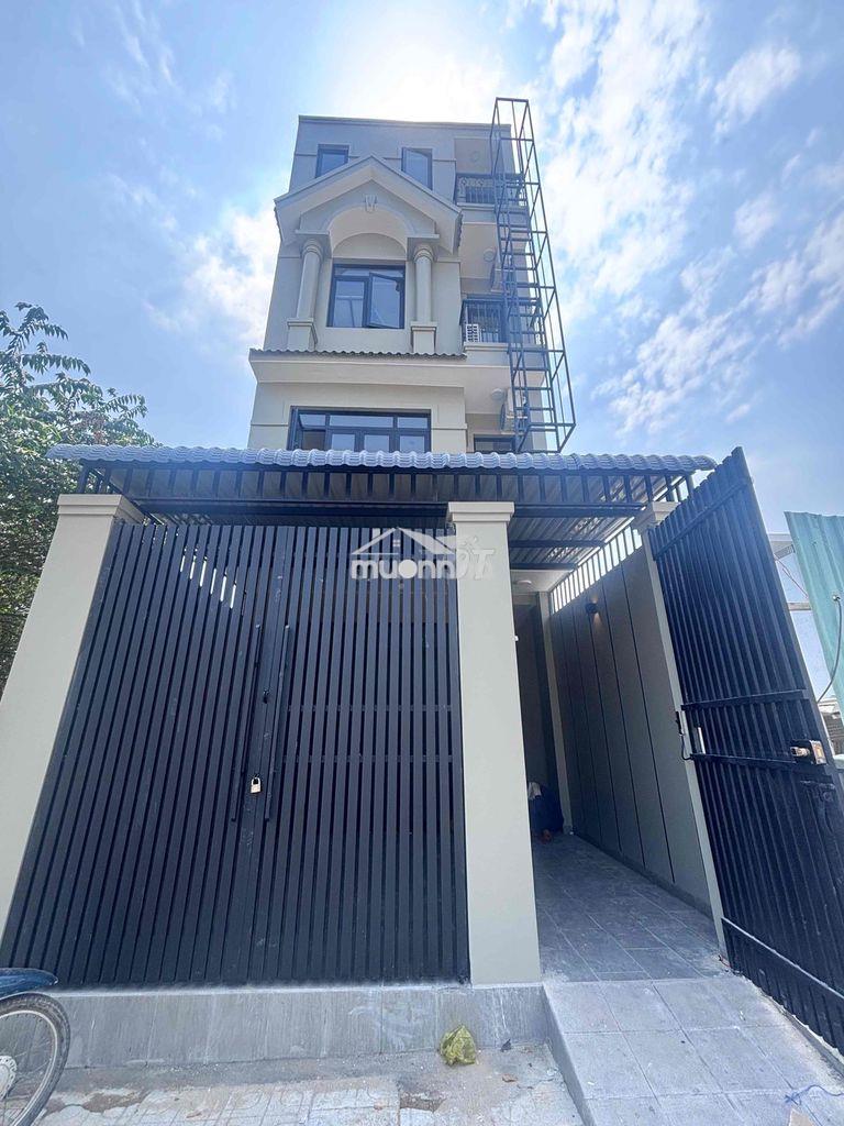 Cho thuê chdv phòng trọ mới dĩ an ql1k - 4