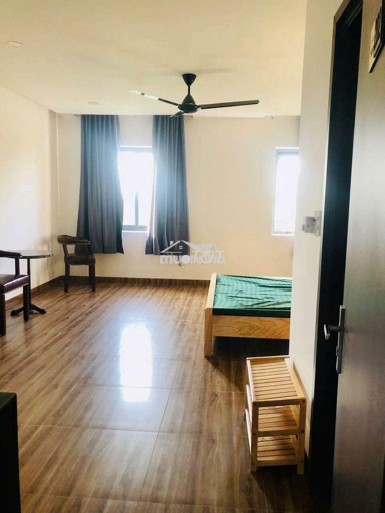 Căn hộ full nội thất, 40m2, gần chợ, trong khu dân cư, sát đh vh, ktế - 4