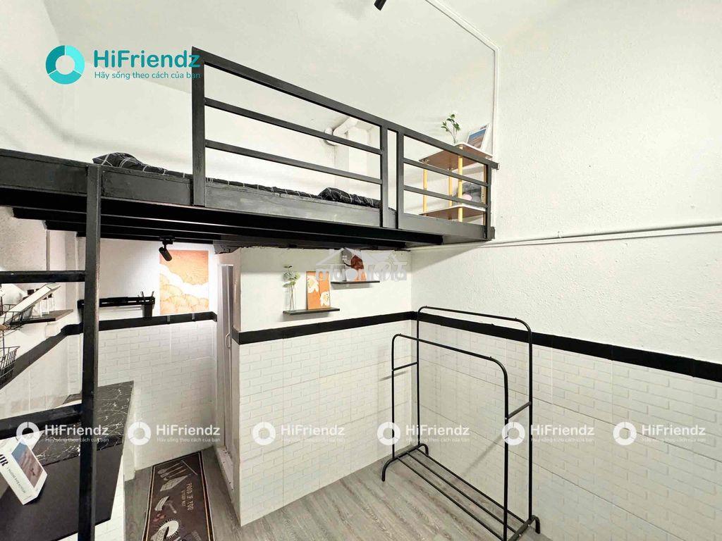 Trống lại vài phòng giá rẻ - gân công ty ponchen - dán sàn sạch sẽ - 3