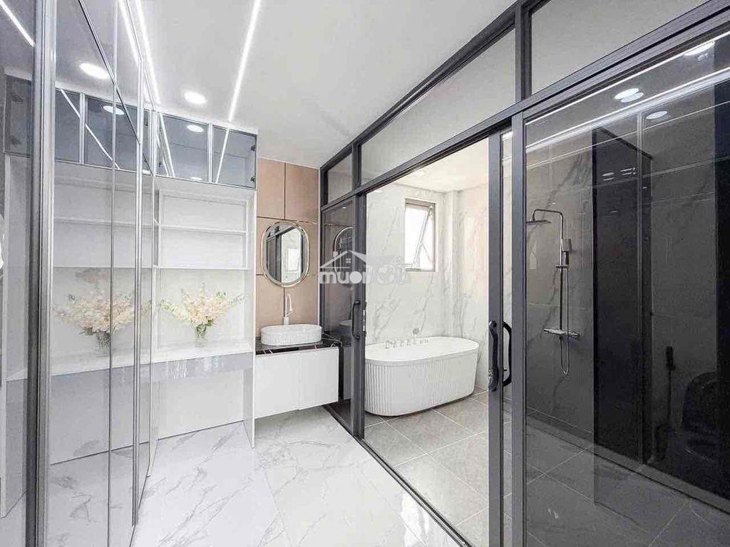 Cần tiền bán rẻ nhà phố 4 tầng 90m2 mặt tiền q7 ngay phú mỹ hưng - 3
