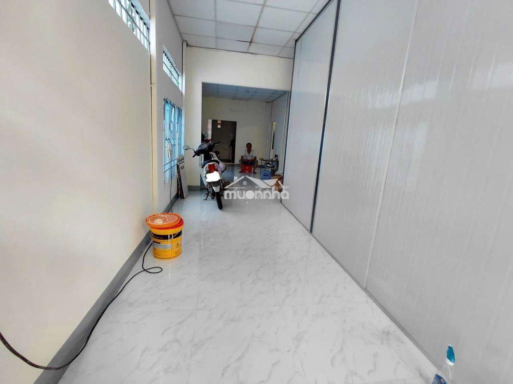 Cho thuê nhà đẹp hẻm đường số 8 phường tân quy, quận 7 - 2