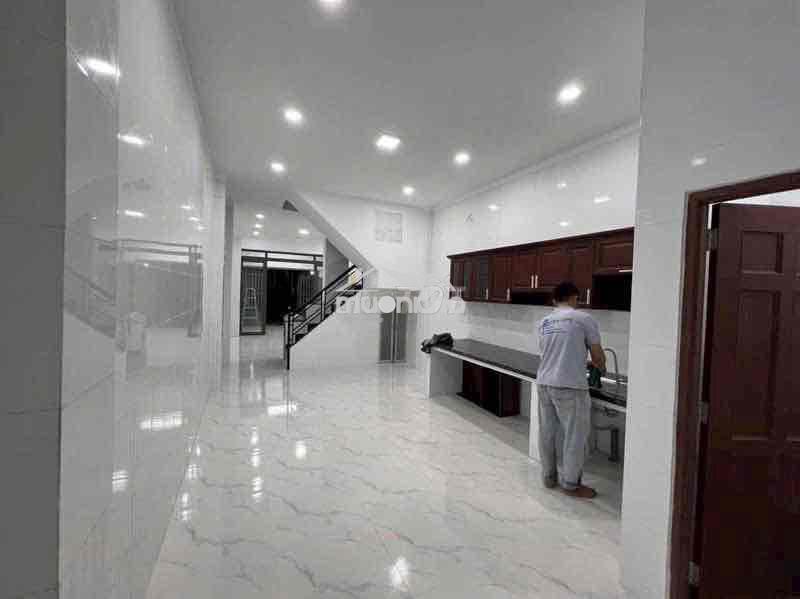 Cho thuê nhà hẻm 61// khu đồng bộ đường số 59, p.14, gò vấp - 3