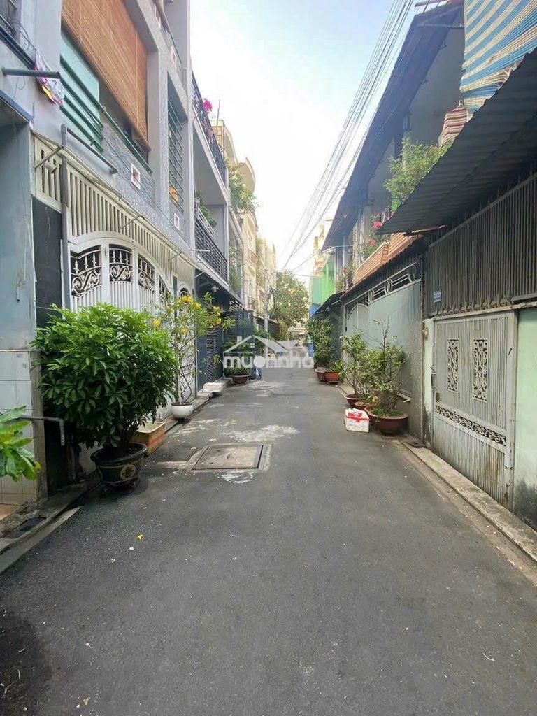Gia đình xuất cảnh bán gấp hxh lê văn sỹ 6x15 giá chỉ 12.3 tỷ