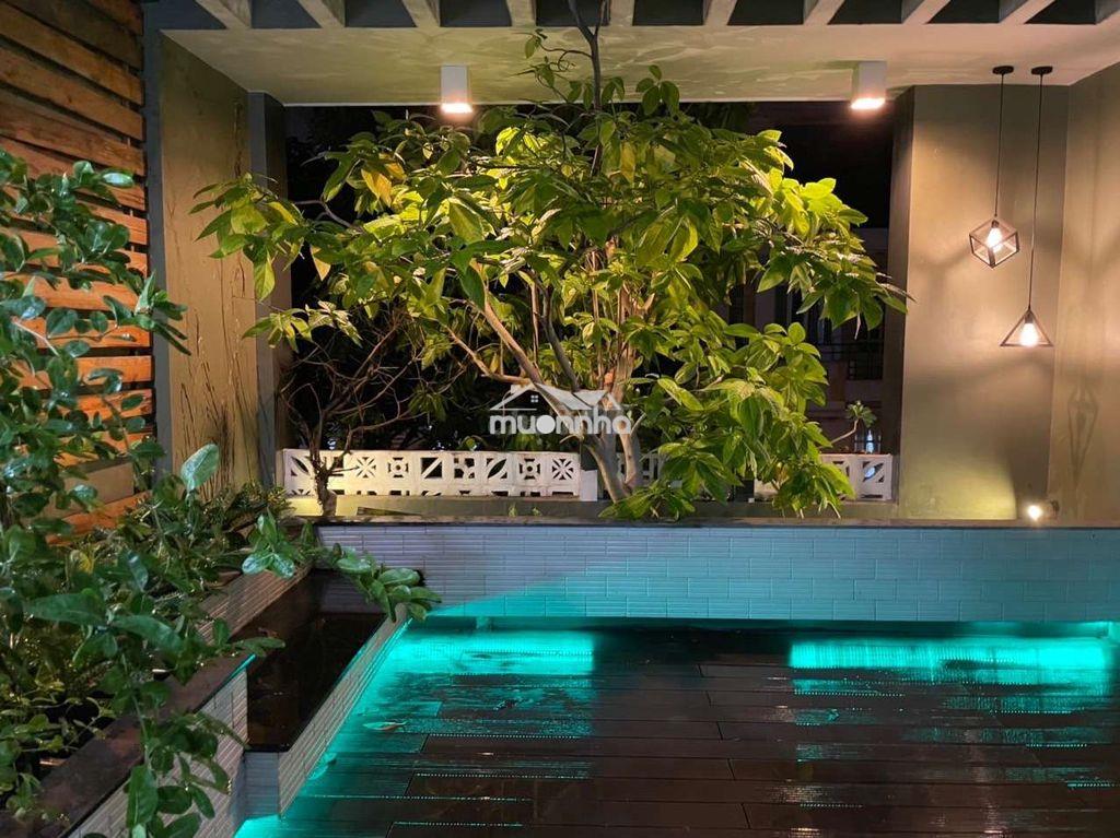 Bán nhà mặt tiền khu tên lửa gần chợ dasa, 5x18 3 lầu đẹp - 2