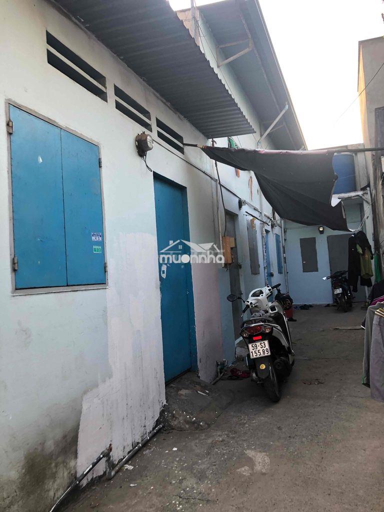 Phòng trọ có gác lửng