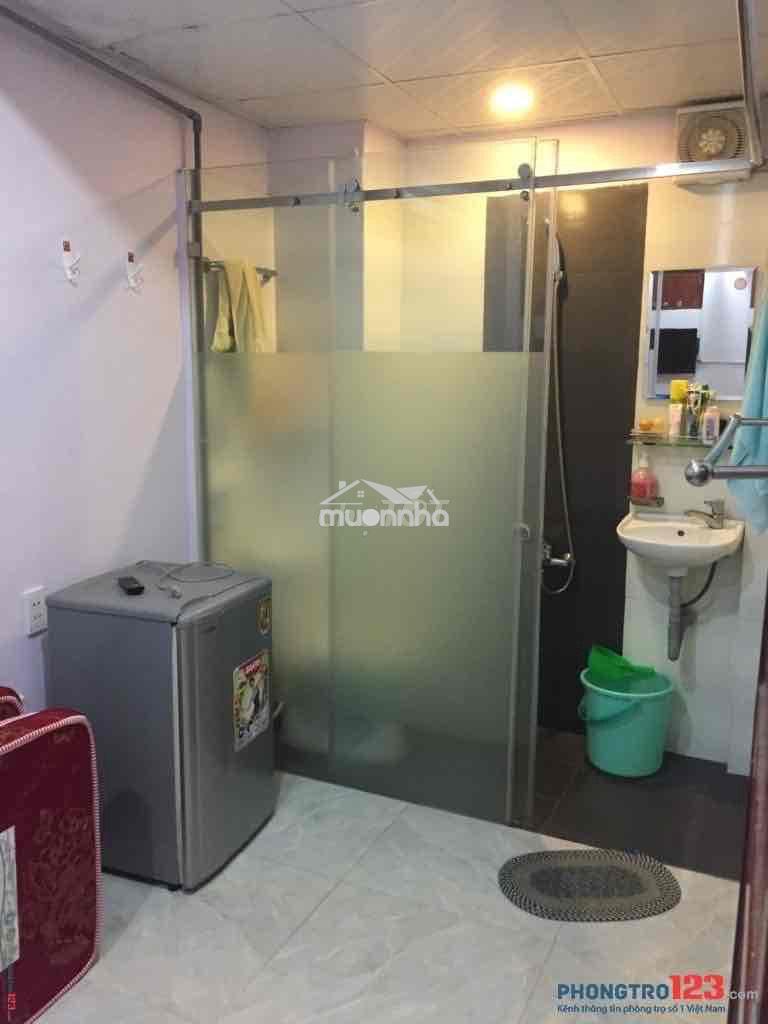 Phòng trọ quận 5 (gần đhsg, đhsp, bến xe phương trang) - 2
