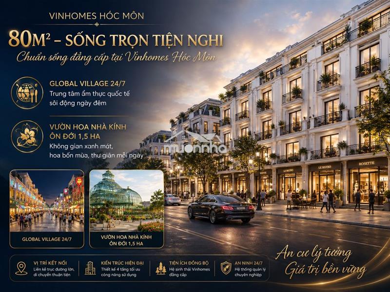 80m2. chỉ 6tỷ 2.ko chỉ mua nhà,bạn mua vị trí giữa trung tâm tiện ích.