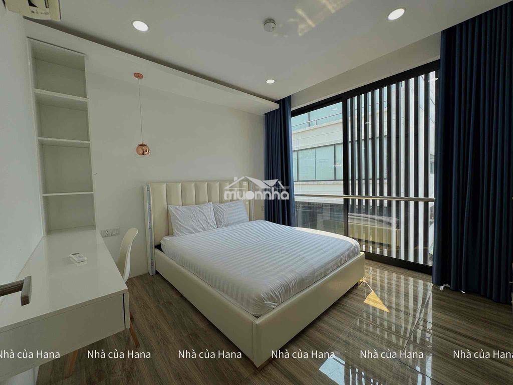 Căn hộ luxury 2 phòng ngủ tiện nghi - an ninh - ngay cv hoàng văn thụ - 4