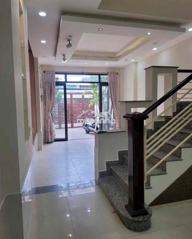 Cho thuê nhà hẻm xe hơi. kế bệnh viện phục hồi chức năng.
