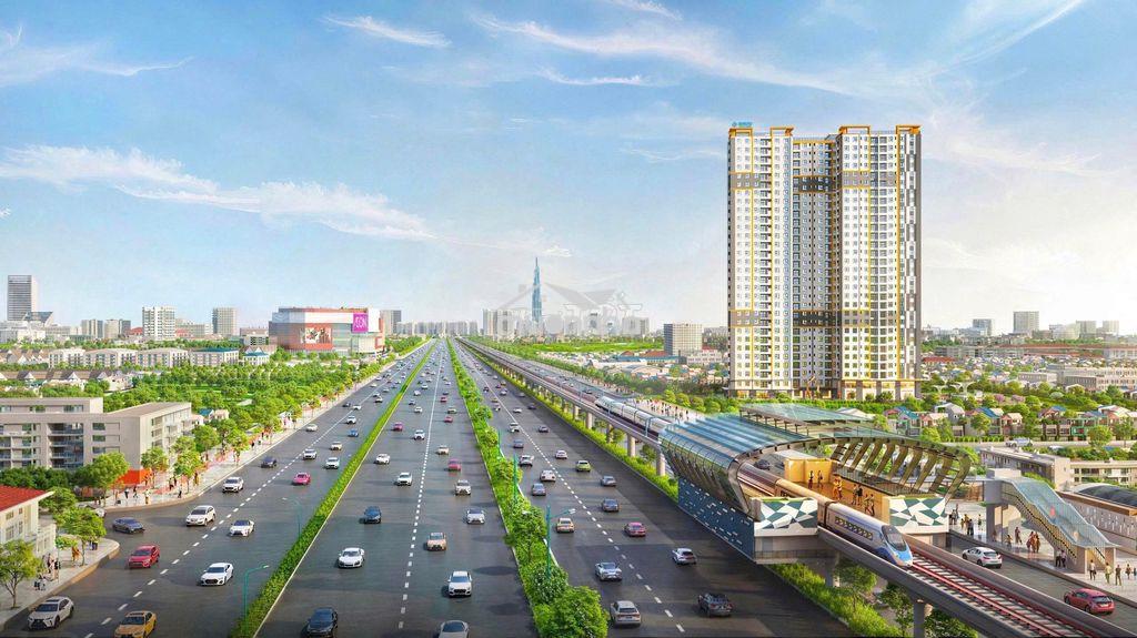 Căn hộ aeon bình dương - full nội thất vào ở ngay - mua trực tiếp cdt - 3