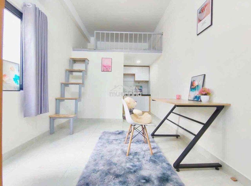 🔥Cho thuê phòng trọ giá rẻ gần đại học sài gòn - đh kinh tế - rộng mới - 4