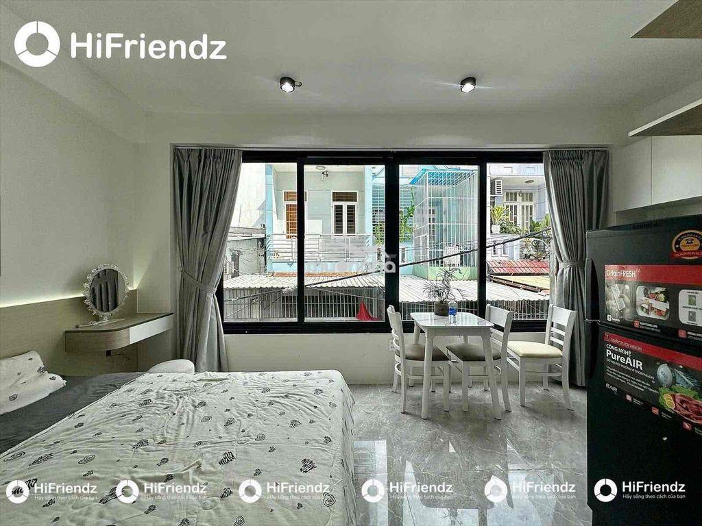 ‼️ Căn hộ view kính full nội thất_nguyễn văn quá trường chinh - 3