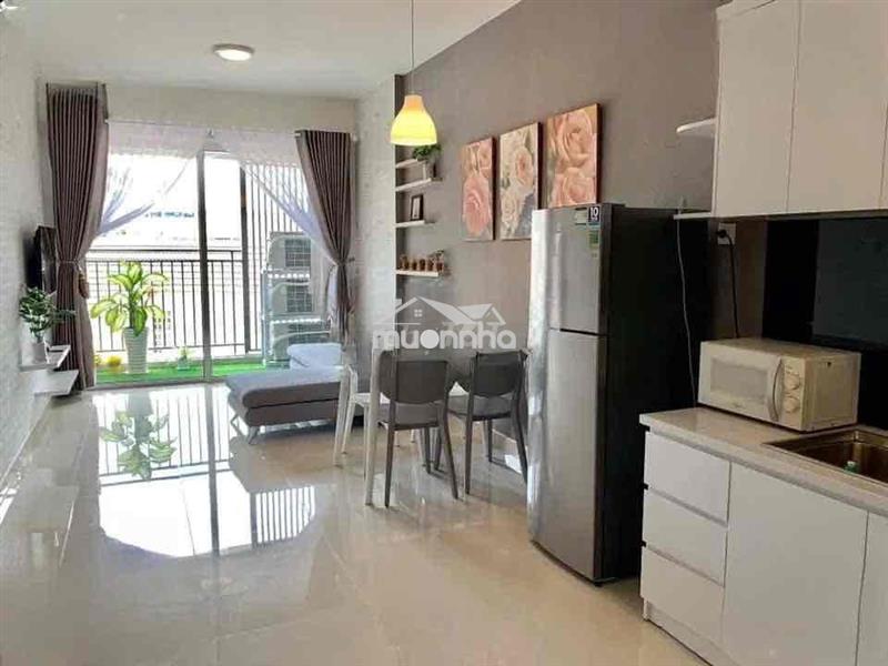 🏠CHO THUÊ CHUNG CƯ GOLDEN MANSION - 2 PHÒNG NGỦ , 2 WC