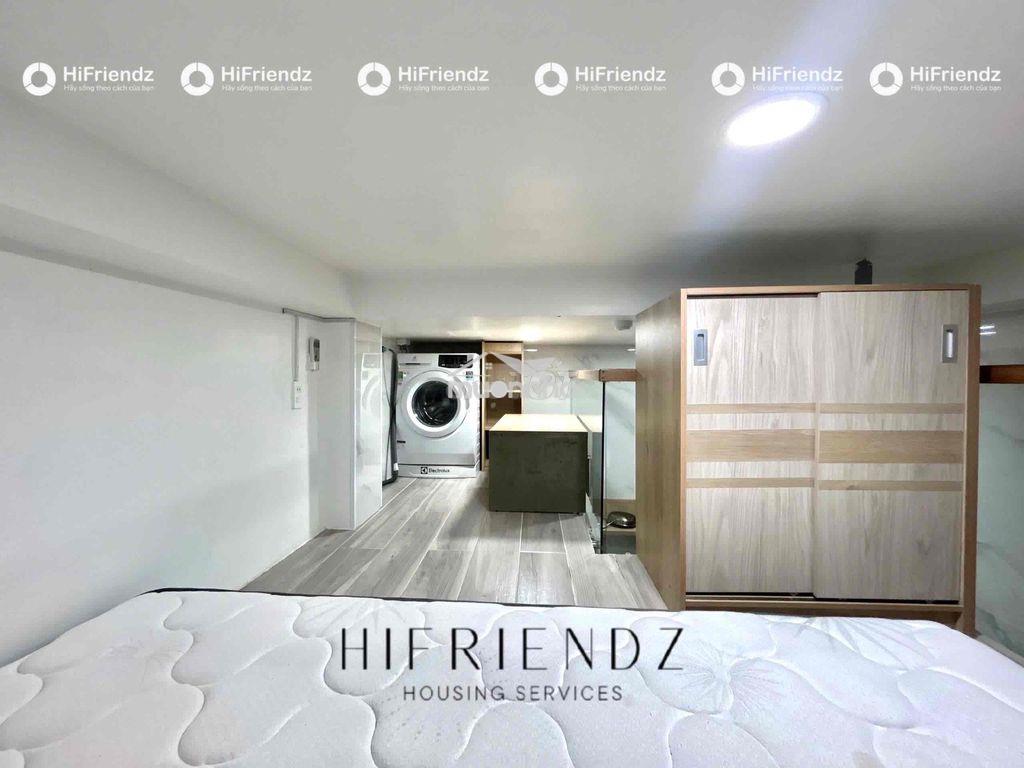 Khai trương căn hộ đón sinh viên đh y, đh mở,.. đa dạng mã gác, studio - 3