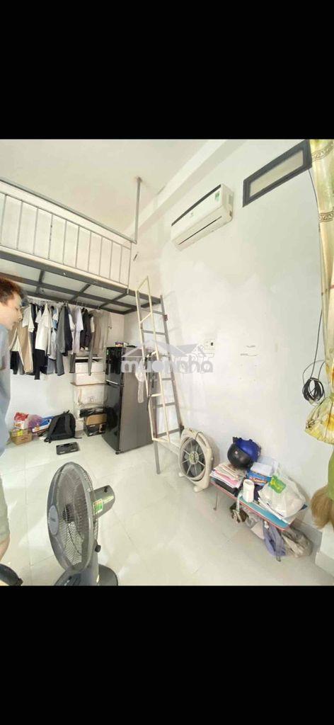 Phòng dưới mặt đường hẻm huỳnh tấn phát - 3