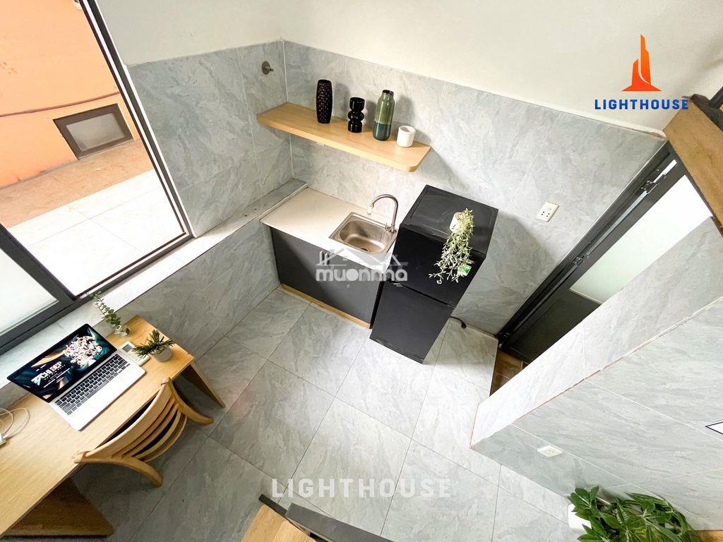 Gác cửa sổ trời full nội thất ngay đh văn lang & dương quảng hàm - 4