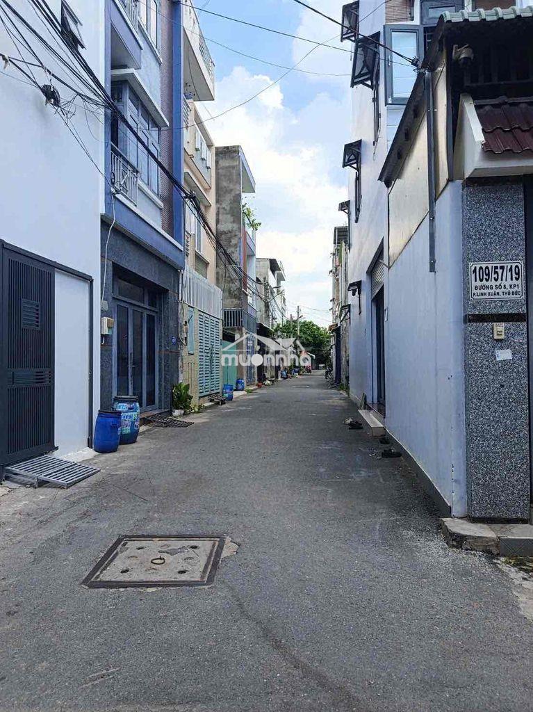 🔥 Bán gấp trong tuần! nhà 63m² hẻm xe hơi – có sân ô tô – chỉ 4.05 tỷ