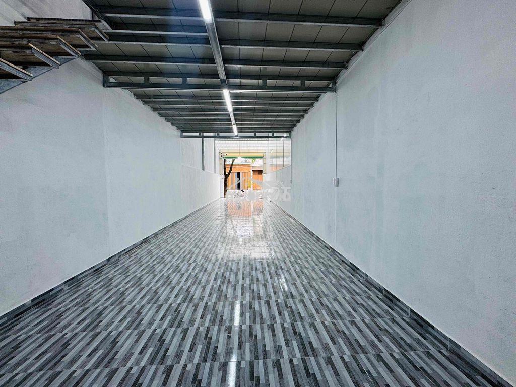 Cho thuê kho mới đường đặng thuỳ trâm, dtsd 130m2. giá 14tr/tháng - 2