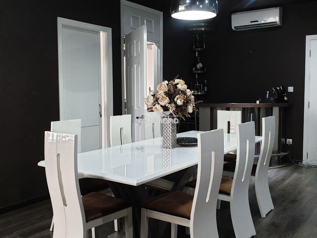 Cho thuê căn hộ phúc yên 122m² 3pn 3wc tầng cao view đẹp - giá 12tr - 3