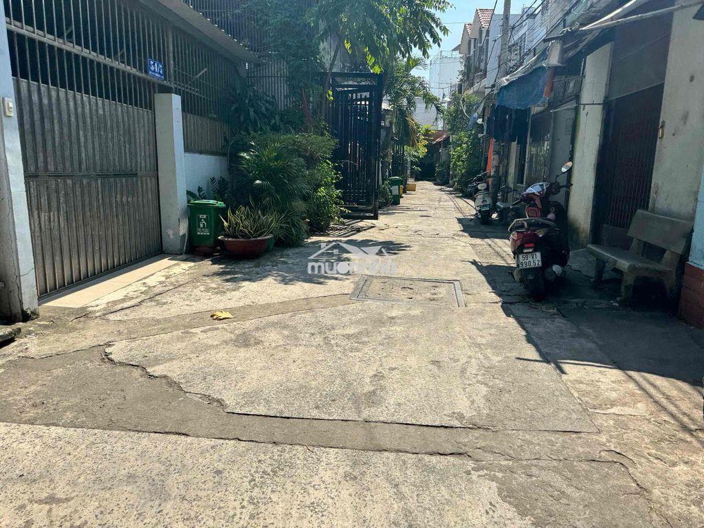 Dãy trọ phường đông hưng thuận q12 dt: 200m2 - 2