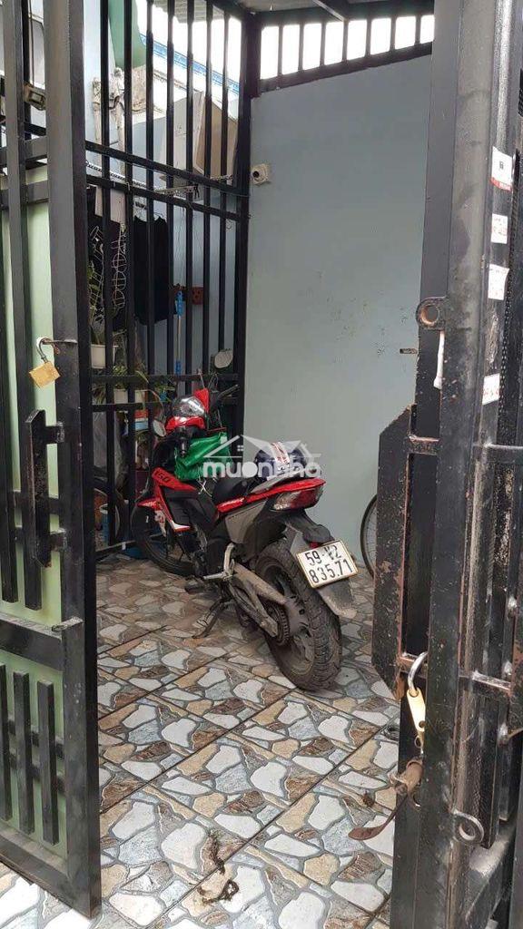 Nhà bán dương quảng hàm gần đh văn lang - 3