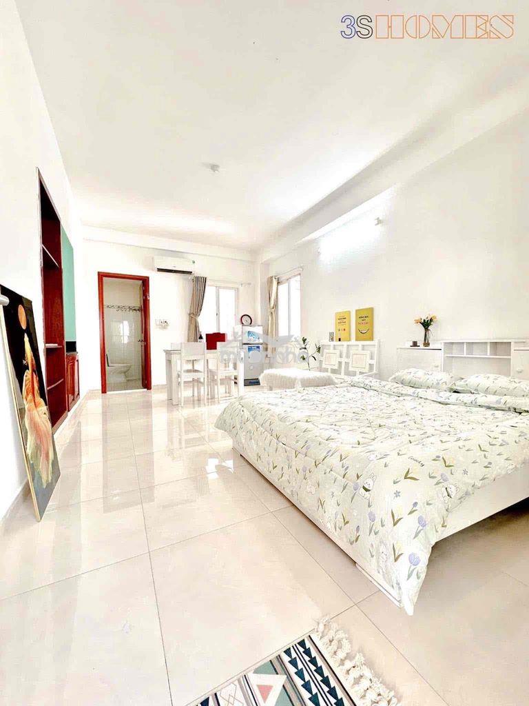 🏢 Chung cư mini 30m² rộng rãi - full nội thất - có chỗ để ô tô 🔥 - 2