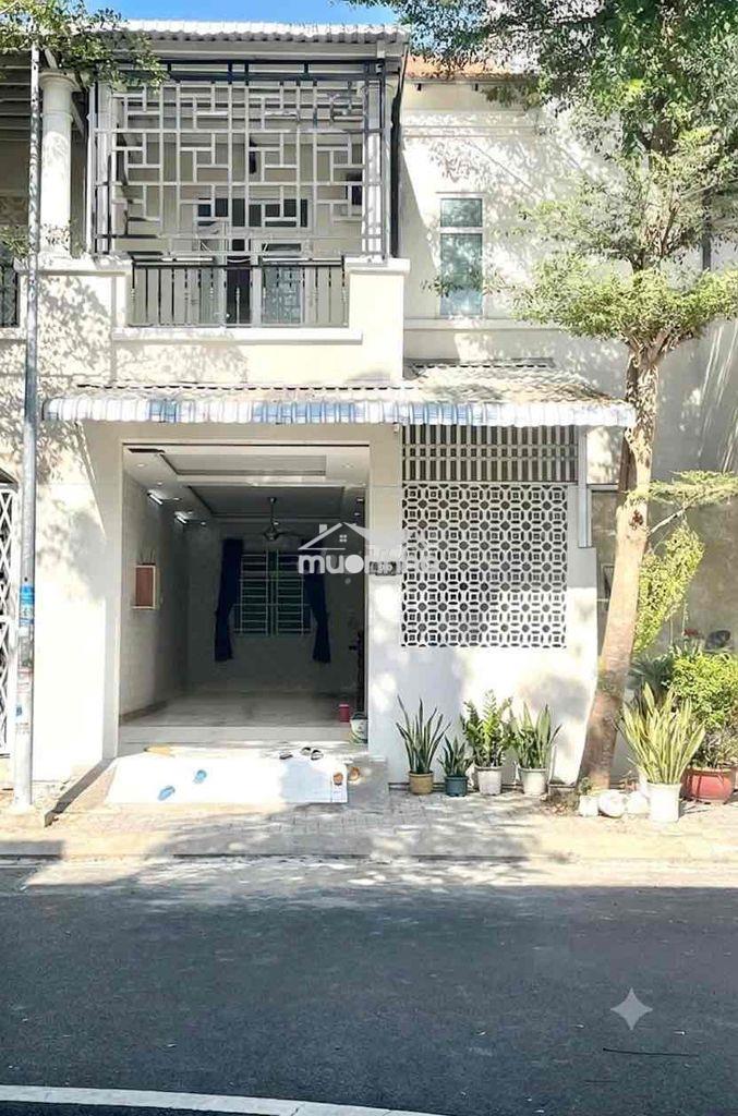 Cho thuê nhà 1 trệt 1 lầu – khu tây sông hậu gđ1