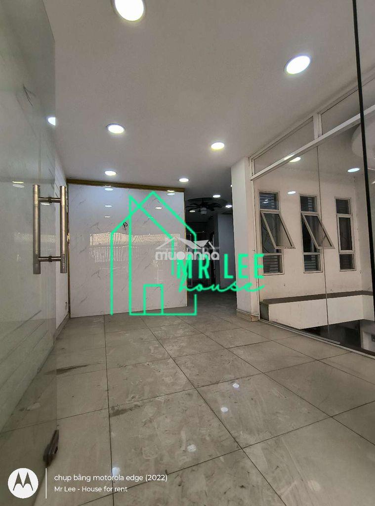 Nhà cho thuê tân sơn nhì 5 tầng có hầm 8pn giáp tân bình - 2