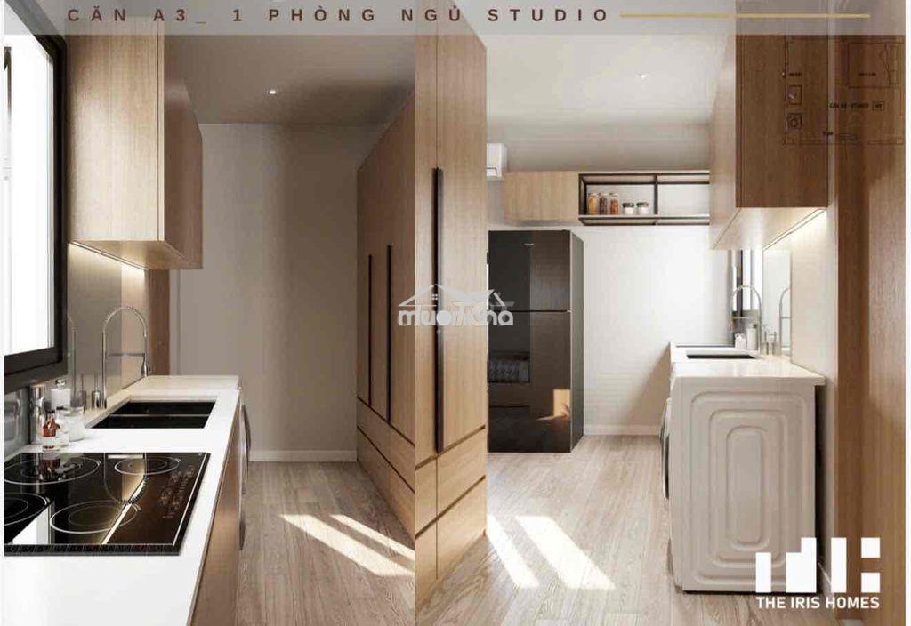 Chung cư full nt cao cấp mới 100% chỉ cọc 1 tháng - 3