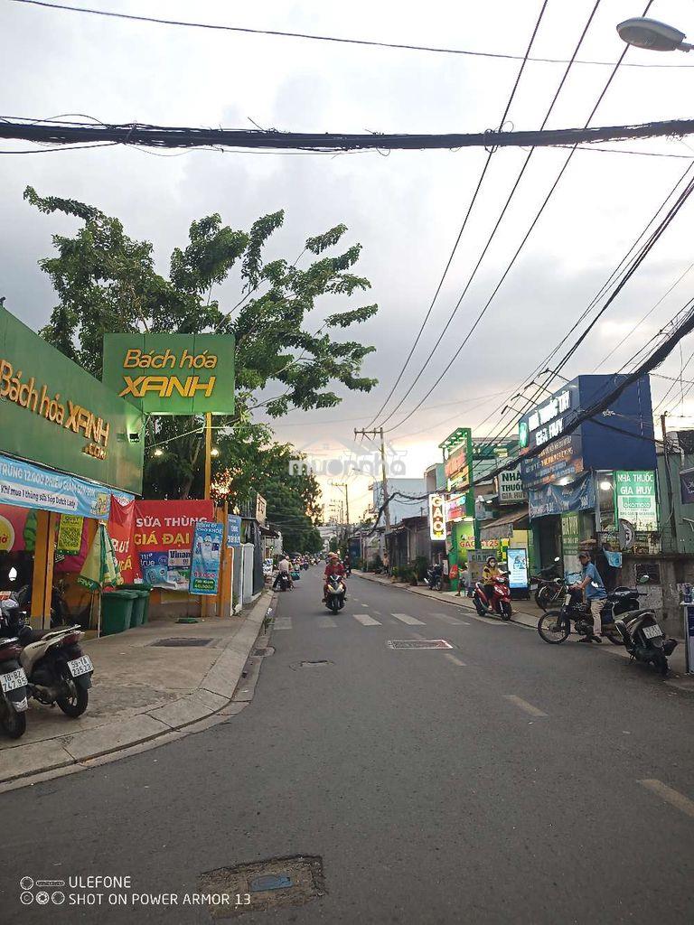 Đất đồng tâm, trung chánh, hóc môn, khu nguyễn ảnh thủ sầm uất