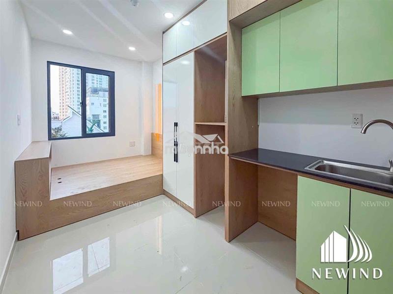 Cho thuê căn hộ full nội thất gần đh tôn đức thắng, phú mỹ hưng, lotte
